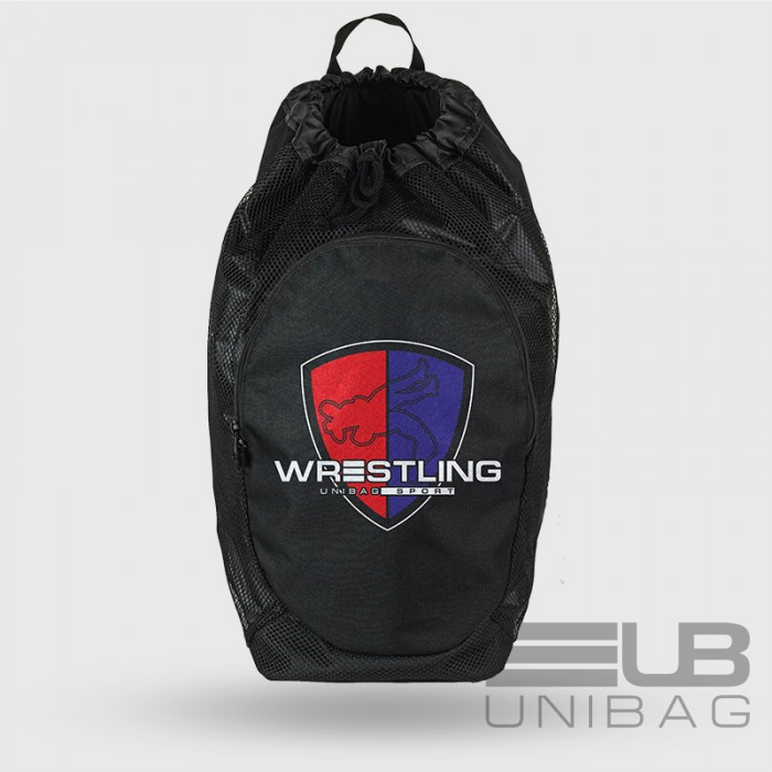 Рюкзак для экипировки, черный, Борьба, Wrestling, Classic