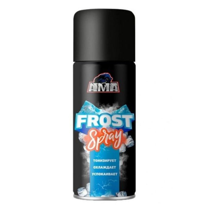 Заморозка спортивная Ama Frost Spray, 335 мл