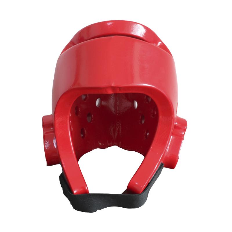 Шлем для тхэквондо, красный, Sport Fight