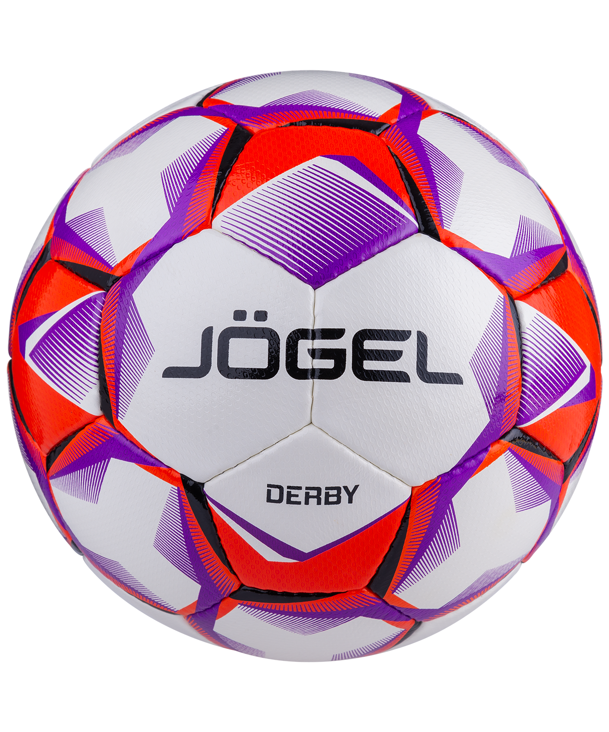 Мяч футбольный Derby №5, Jögel