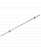 Гриф прямой, d=25 мм, 120 см STARFIT