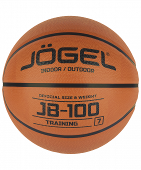 Мяч баскетбольный JB-100 Jögel №7