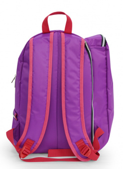 Рюкзак для гимнастики (сиреневый/розовый), 40 см