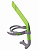 PRO Snorkel Junior / Трубка, Mad Wave (зеленый)