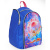 Рюкзак для гимнастики (голубой/розовый), 40 см