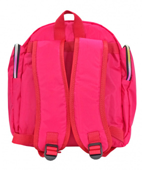 Рюкзак для гимнастики (розовый/голубой), 35 см