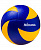 Мяч волейбольный MVA 330 Replica, Mikasa