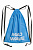 Мешок для инвентаря и мокрых вещей, 45/38 см, синий, Mad Wave