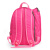 Рюкзак для гимнастики (розовый неон/голубой), 40 см