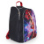 Рюкзак для гимнастики (черный/красный), 40 см
