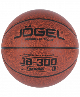 Мяч баскетбольный JB-300 Jögel №5