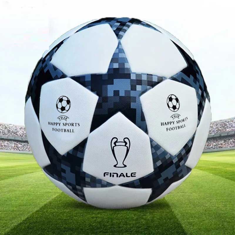 Мяч футбольный, тренировочный, Champions League, №5