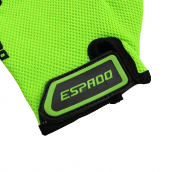 Перчатки для фитнеса, зеленый, Espado